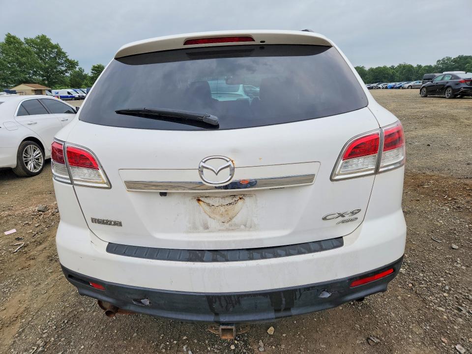 Photo 6 from auction – 2009 MAZDA CX-9 with VIN JM3TB38VX90174980