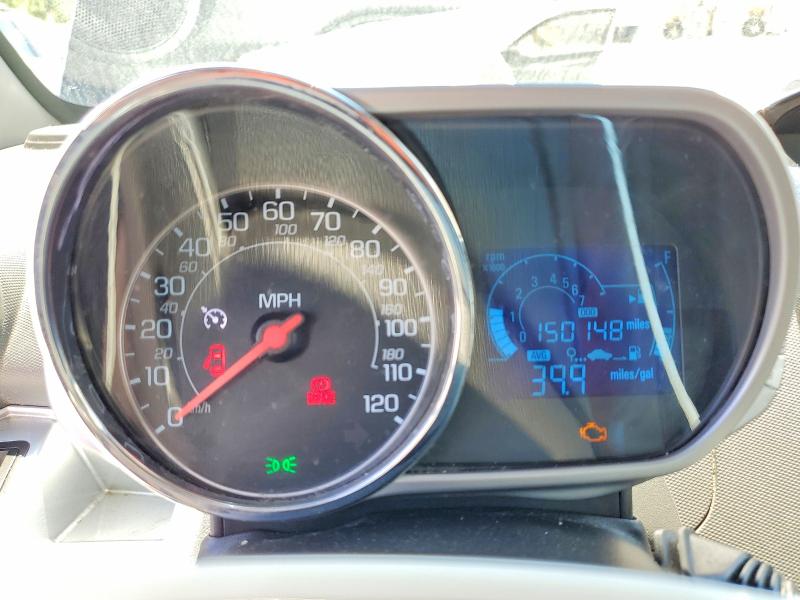 Photo 9 from auction – 2014 CHEVROLET SPARK with VIN KL8CC6S97EC449046