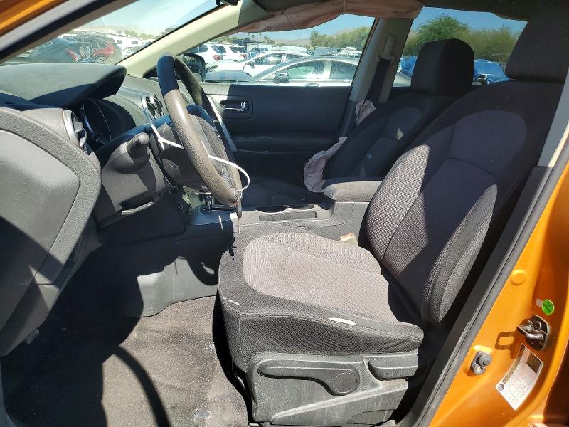 Photo 7 from auction – 2008 NISSAN ROGUE with VIN JN8AS58V08W137450