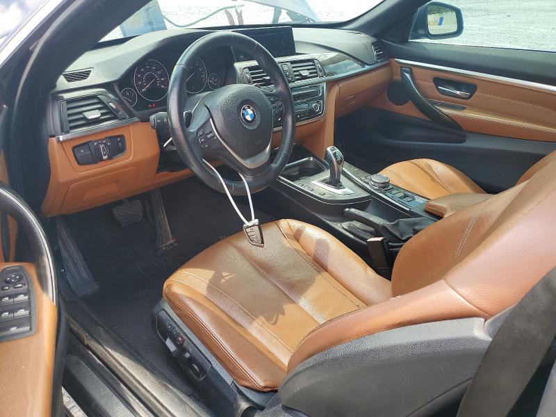 Photo 8 from auction – 2015 BMW 435 with VIN WBA3T3C54FP939629