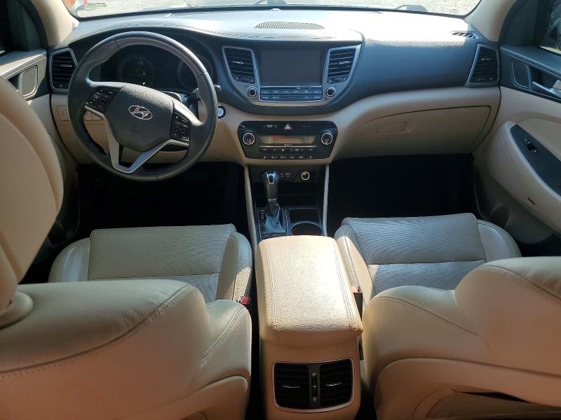 Photo 8 from auction – 2017 HYUNDAI TUCSON with VIN KM8J33A26HU342243