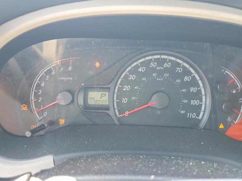 Photo 9 from auction – 2012 TOYOTA SIENNA with VIN 5TDKK3DC5CS224875
