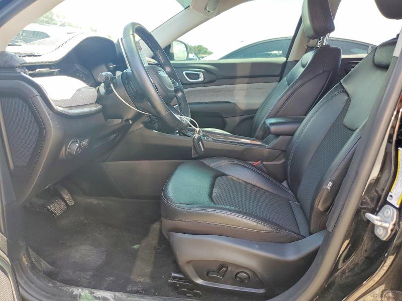 Photo 7 from auction – 2022 JEEP COMPASS with VIN 3C4NJDBB5NT174133