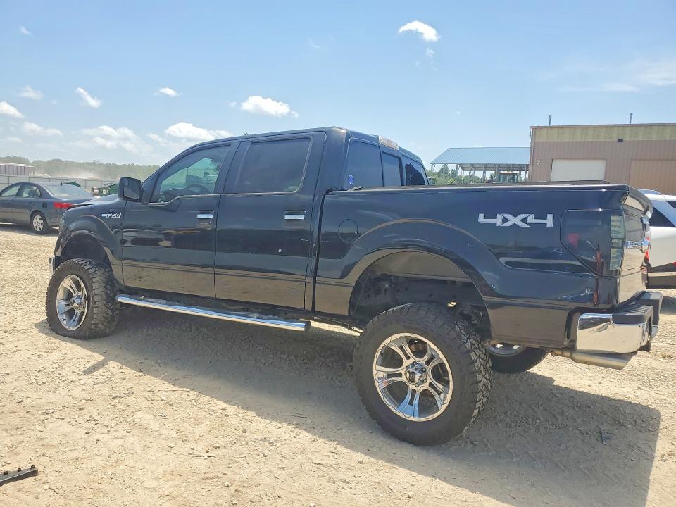 Photo 2 from auction – 2013 FORD F150 with VIN 1FTFW1EF5DKE92594