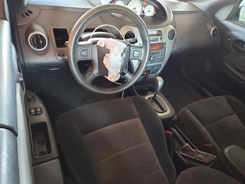 Photo 8 from auction – 2006 SATURN ION with VIN 1G8AW18F56Z106105