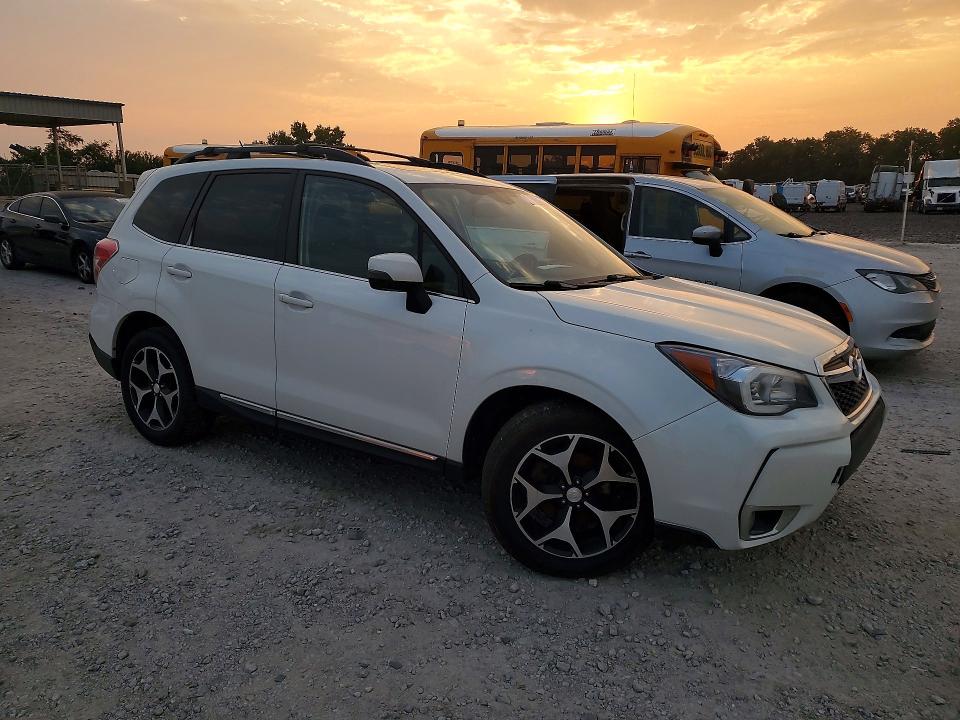 Photo 4 from auction – 2015 SUBARU FORESTER with VIN JF2SJGWC8FH485547