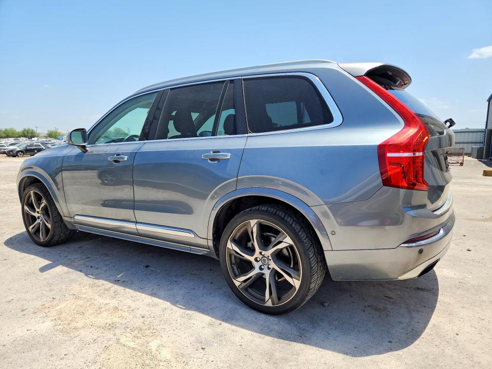 Photo 2 from auction – 2016 VOLVO XC90 with VIN YV4A22PL8G1014479