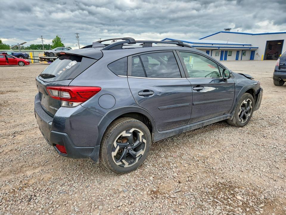 Photo 3 from auction – 2021 SUBARU CROSSTREK with VIN JF2GTHNC1MH660340