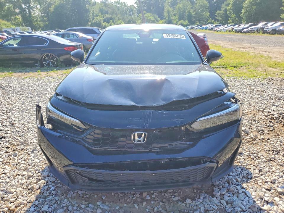 Photo 5 from auction – 2025 HONDA CIVIC with VIN 2HGFE2F56SH556517