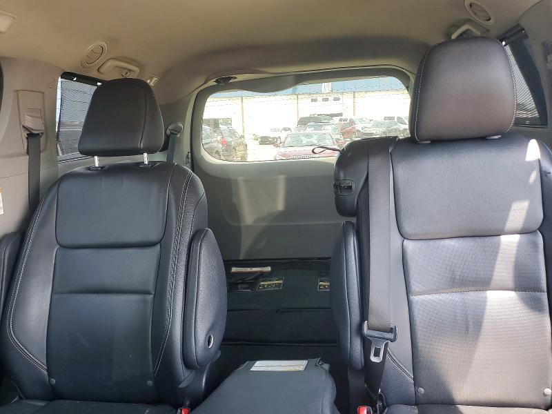 Photo 10 from auction – 2015 TOYOTA SIENNA with VIN 5TDXK3DC2FS536128