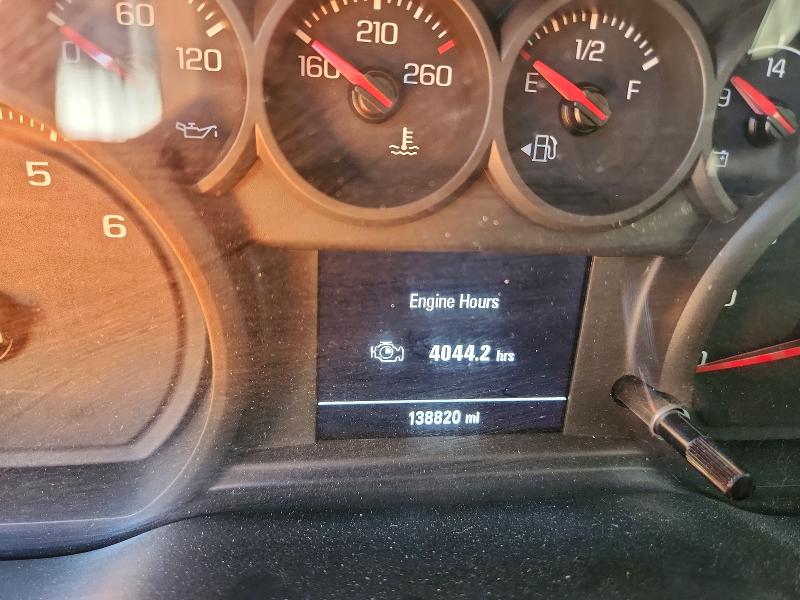 Photo 9 from auction – 2021 GMC SIERRA with VIN 1GT58LE72MF159062