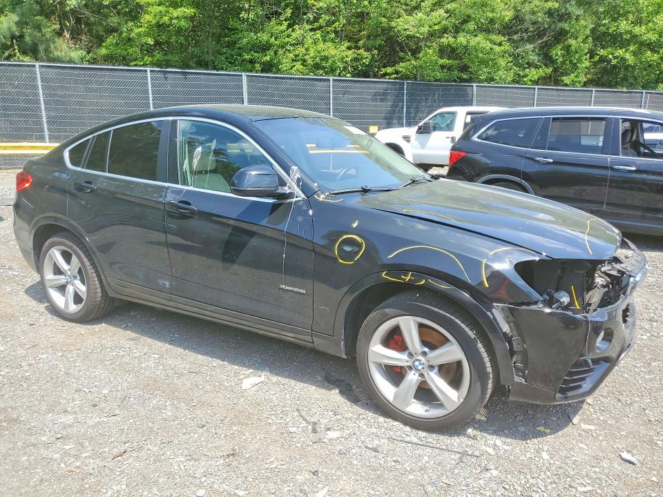 Photo 4 from auction – 2015 BMW X4 with VIN 5UXXW3C54F0F88694
