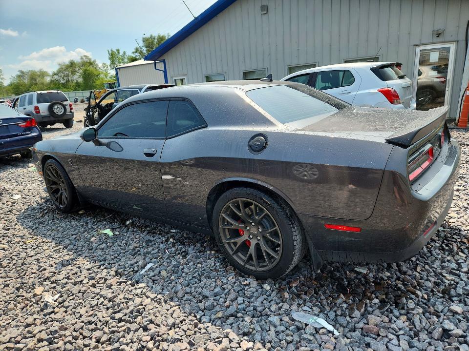 Photo 2 from auction – 2016 DODGE CHALLENGER with VIN 2C3CDZC97GH314612