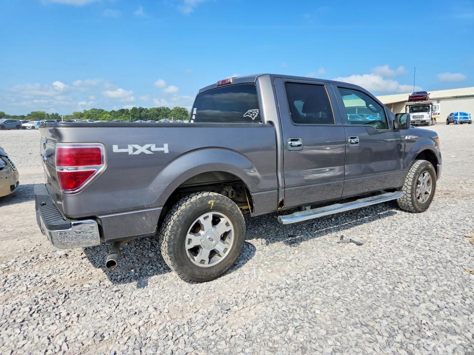 Foto 3 de la subasta – 2010 FORD F150 con VIN 1FTEW1E89AFC27453