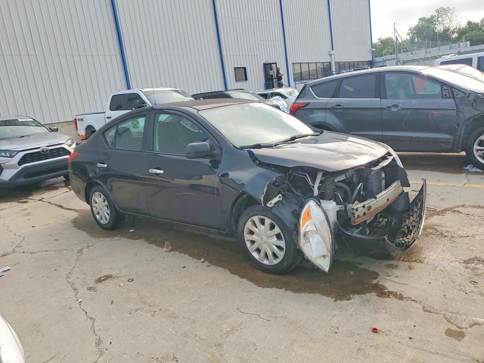 صورة رقم 4 من المزاد - 2014 NISSAN VERSA مع VIN 3N1CN7AP8EL820102