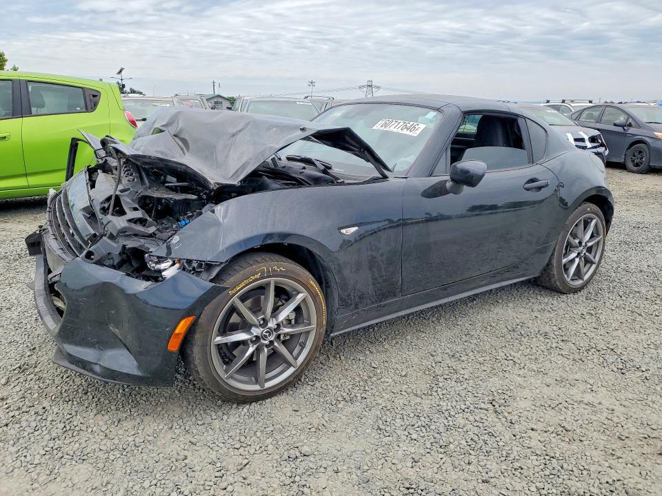 2022 MAZDA MX-5 MIATA - Търг №60717646