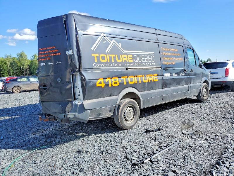 Photo 3 from auction – 2015 MERCEDES-BENZ SPRINTER with VIN WD3BE8CC7FP142631