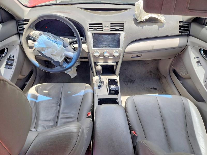 Photo 8 from auction – 2011 TOYOTA CAMRY with VIN 4T1BF3EK9BU722545