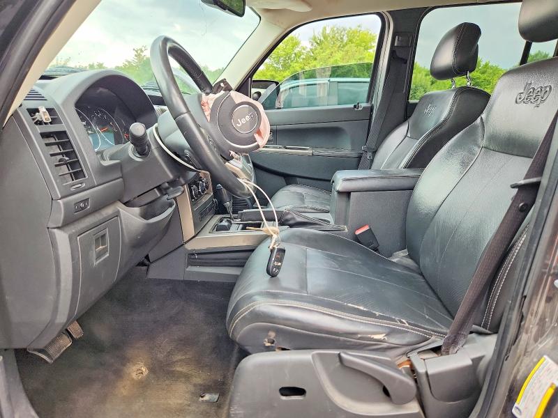 Photo 7 from auction – 2011 JEEP LIBERTY with VIN 1J4PN5GK7BW546034