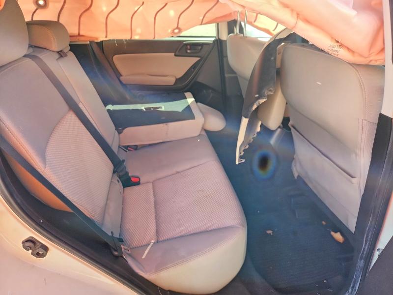 Photo 10 from auction – 2014 SUBARU FORESTER with VIN JF2SJAEC4EH516421