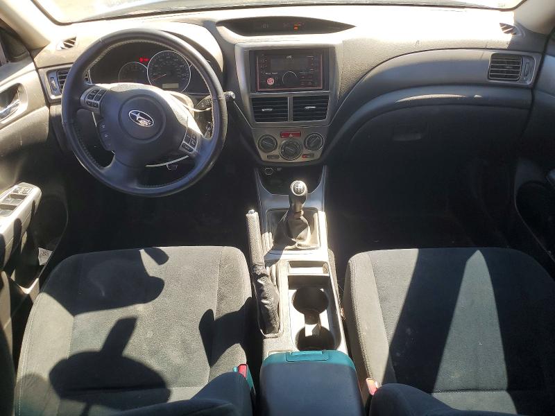 Photo 8 from auction – 2011 SUBARU IMPREZA with VIN JF1GH6B62BG822956