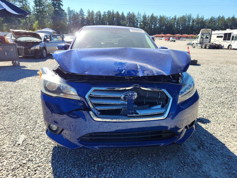 Photo 5 from auction – 2015 SUBARU LEGACY with VIN 4S3BNBN62F3074336