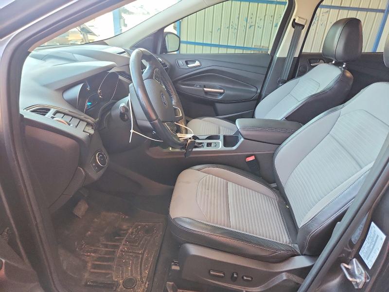 Фото 7 с аукциона – 2017 FORD ESCAPE с VIN 1FMCU9J92HUC42629