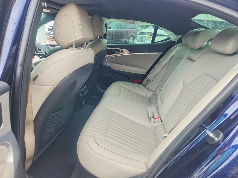 Zdjęcie 10 z aukcji – 2023 GENESIS G70 z VIN KMTG34TA7PU109528