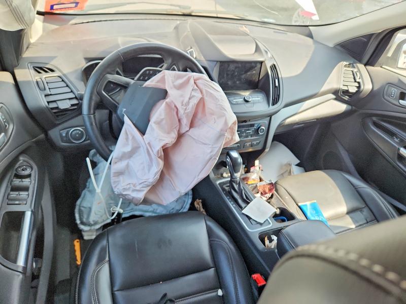 Photo 8 from auction – 2019 FORD ESCAPE with VIN 1FMCU0HD1KUA99766