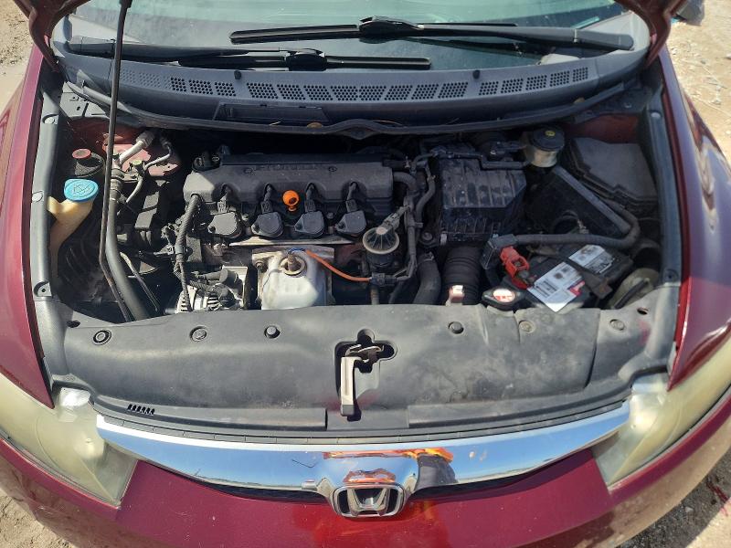 Photo 11 from auction – 2010 HONDA CIVIC with VIN 2HGFA1F54AH519955