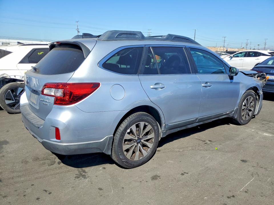 Photo 3 from auction – 2016 SUBARU OUTBACK with VIN 4S4BSENC0G3201551