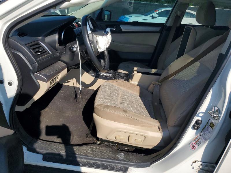 Photo 7 from auction – 2016 SUBARU OUTBACK with VIN 4S4BSAFC6G3307297