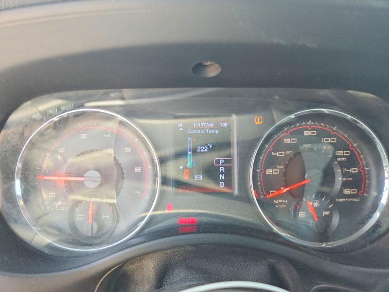 Photo 9 from auction – 2014 DODGE CHARGER with VIN 2C3CDXAT9EH220327