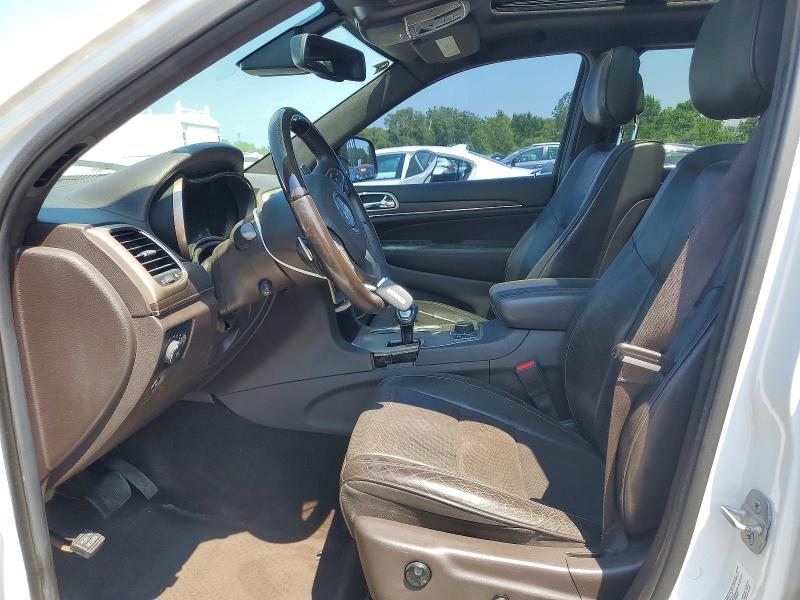 Photo 7 from auction – 2014 JEEP GRAND CHEROKEE with VIN 1C4RJFJG6EC357871