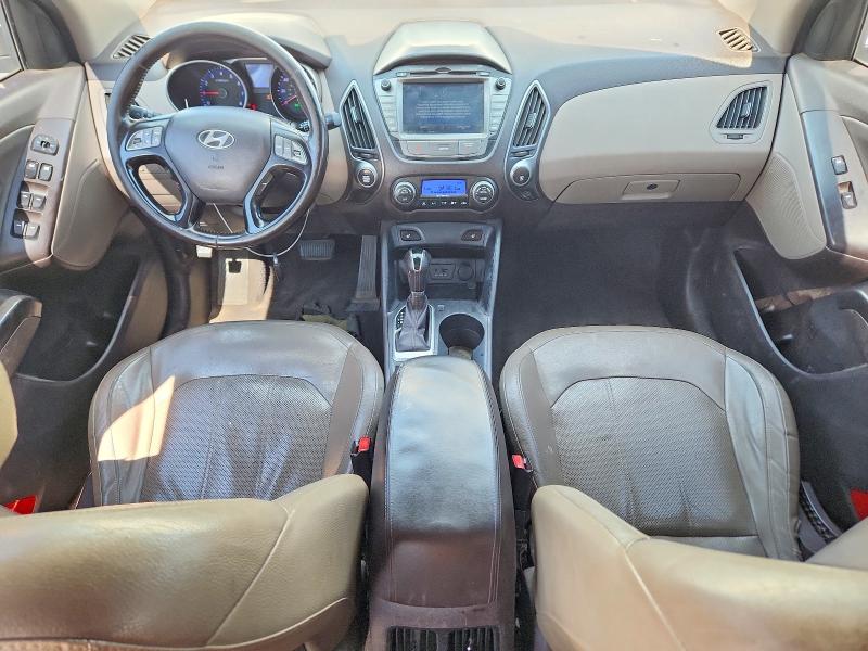 Снимка 8 от търг – 2014 HYUNDAI TUCSON с VIN KM8JU3AGXEU824346