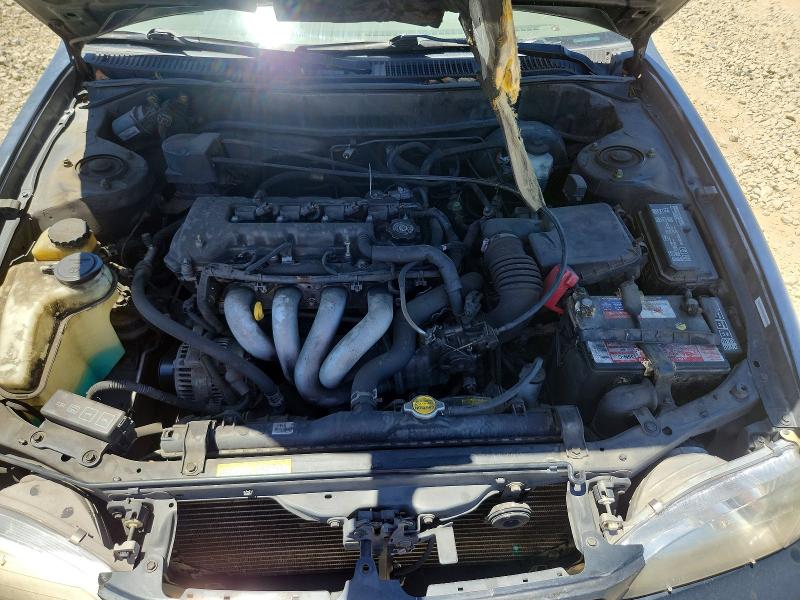 Photo 11 from auction – 2000 TOYOTA COROLLA with VIN 1NXBR12E4YZ393319