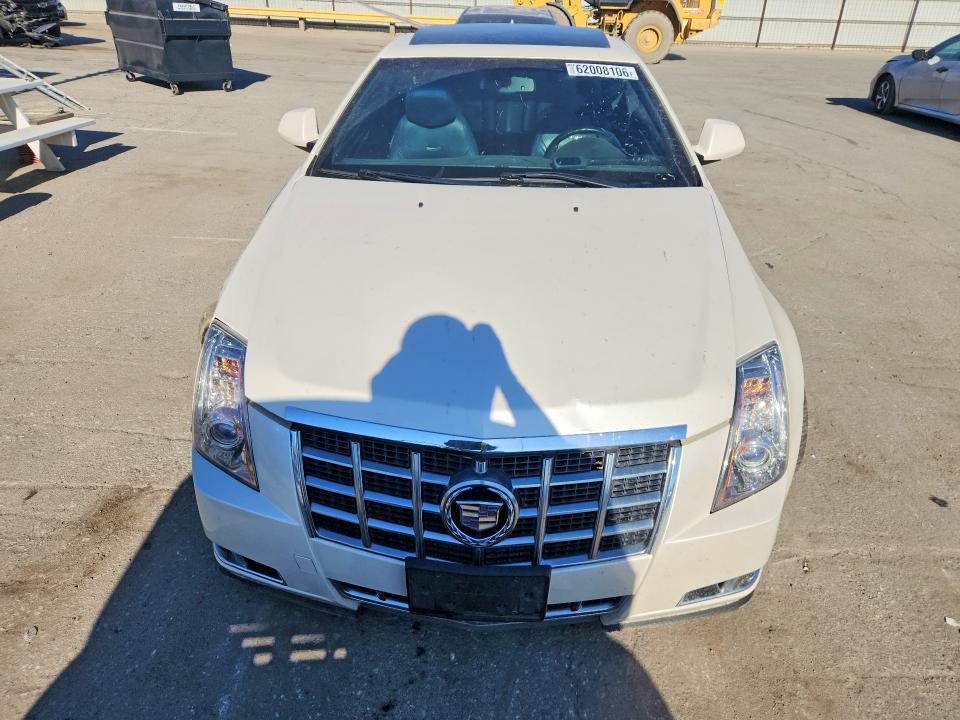 Photo 5 from auction – 2014 CADILLAC CTS with VIN 1G6DC1E32E0120734