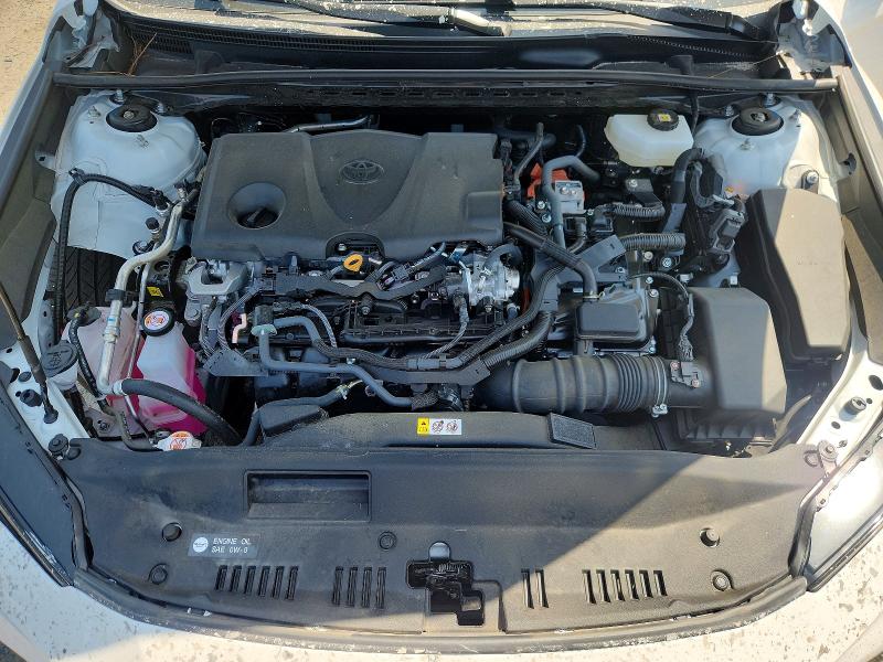 Photo 11 from auction – 2026 TOYOTA CAMRY with VIN 4T1DAACK8TU219038