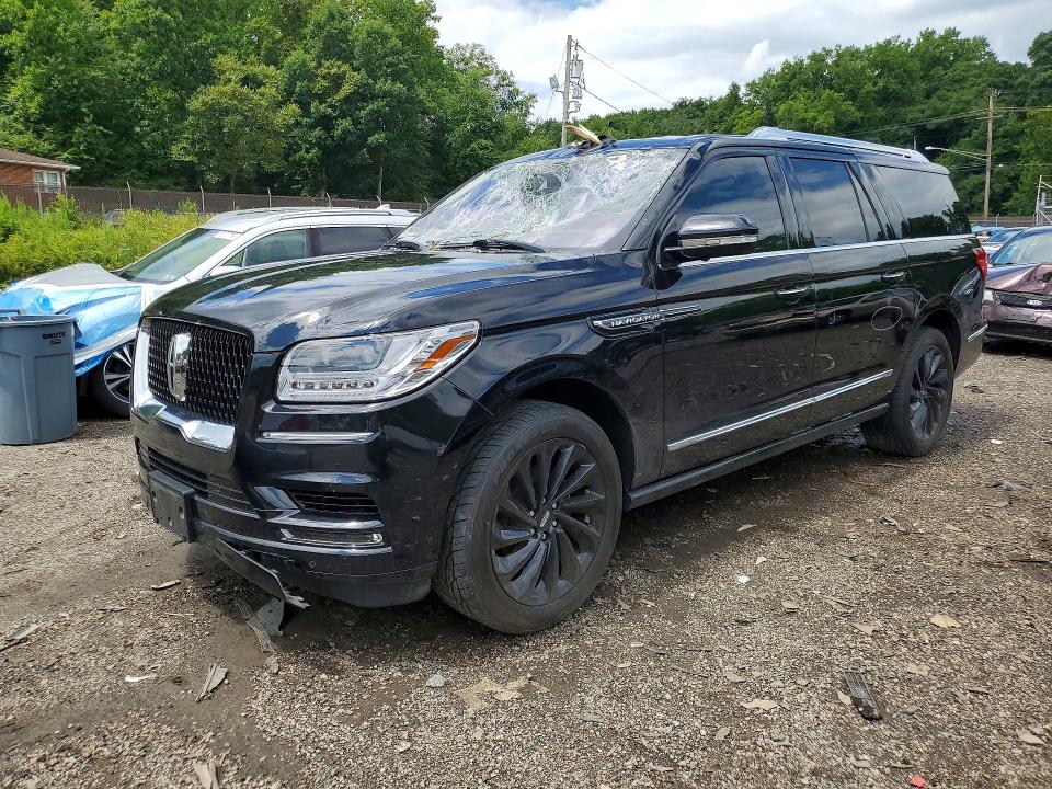 2020 LINCOLN NAVIGATOR - Търг №62927056