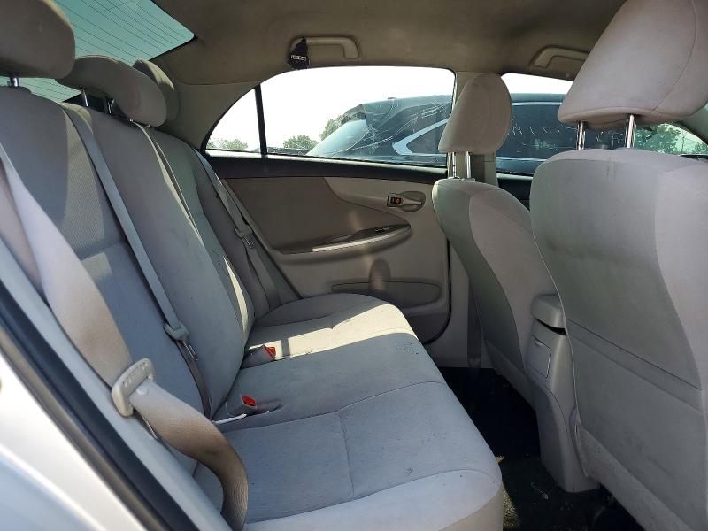 Photo 10 from auction – 2011 TOYOTA COROLLA with VIN JTDBU4EE5B9146367
