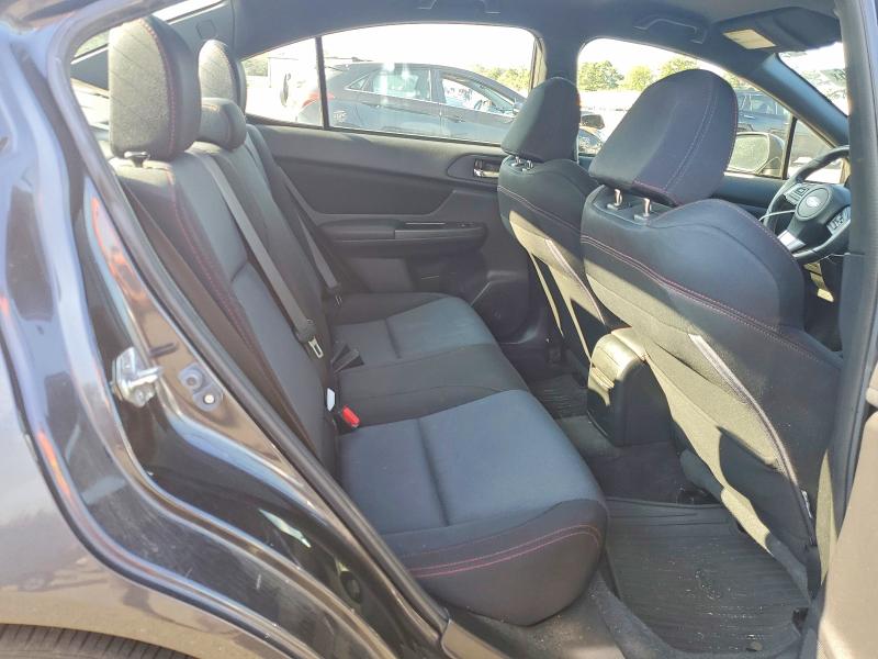 Photo 10 from auction – 2016 SUBARU WRX with VIN JF1VA1B62G9804550