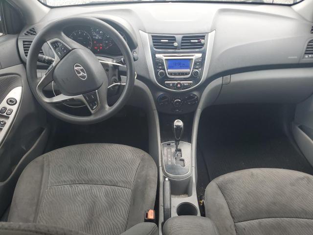 Photo 8 from auction – 2014 HYUNDAI ACCENT with VIN KMHCU4AE5EU608689