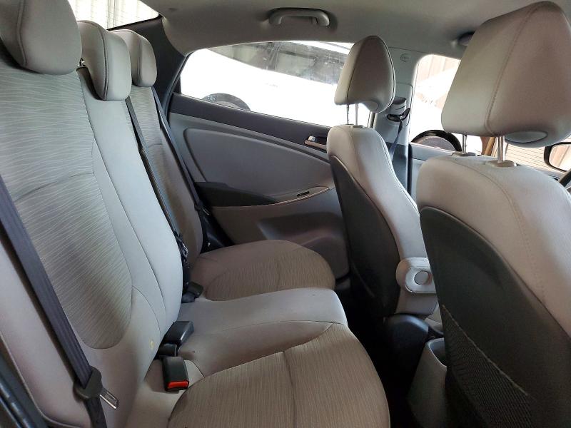 Photo 10 from auction – 2016 HYUNDAI ACCENT with VIN KMHCT4AE8GU947078