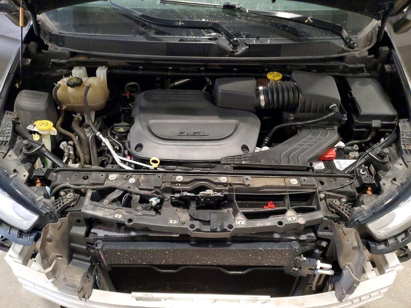 Photo 12 from auction – 2021 CHRYSLER PACIFICA with VIN 2C4RC1FG9MR526423