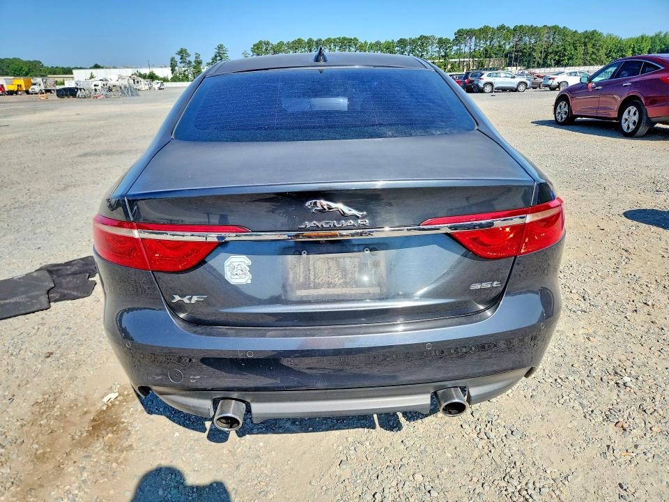 Photo 6 from auction – 2016 JAGUAR XF with VIN SAJBD4BV3GCY22864