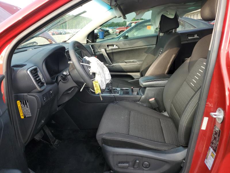 Photo 7 from auction – 2017 KIA SPORTAGE with VIN KNDPMCAC7H7088643