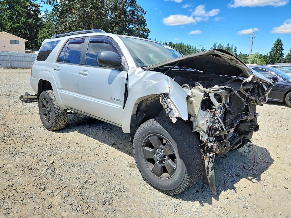 Photo 4 from auction – 2004 TOYOTA 4RUNNER with VIN JTEBU14RX40053026