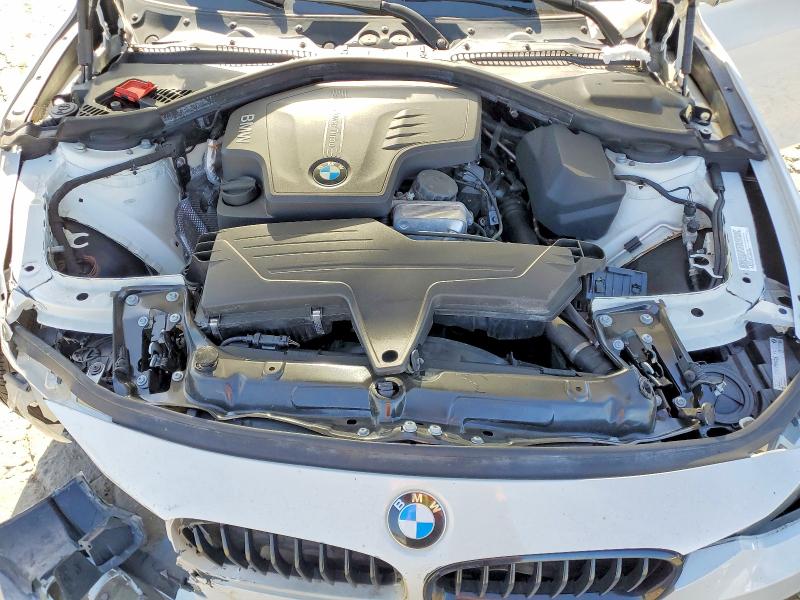 Photo 11 from auction – 2015 BMW 328 with VIN WBA3C1C53FP851434