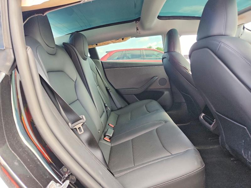 Photo 10 from auction – 2026 TESLA MODEL 3 with VIN 5YJ3E1EA8TF155455