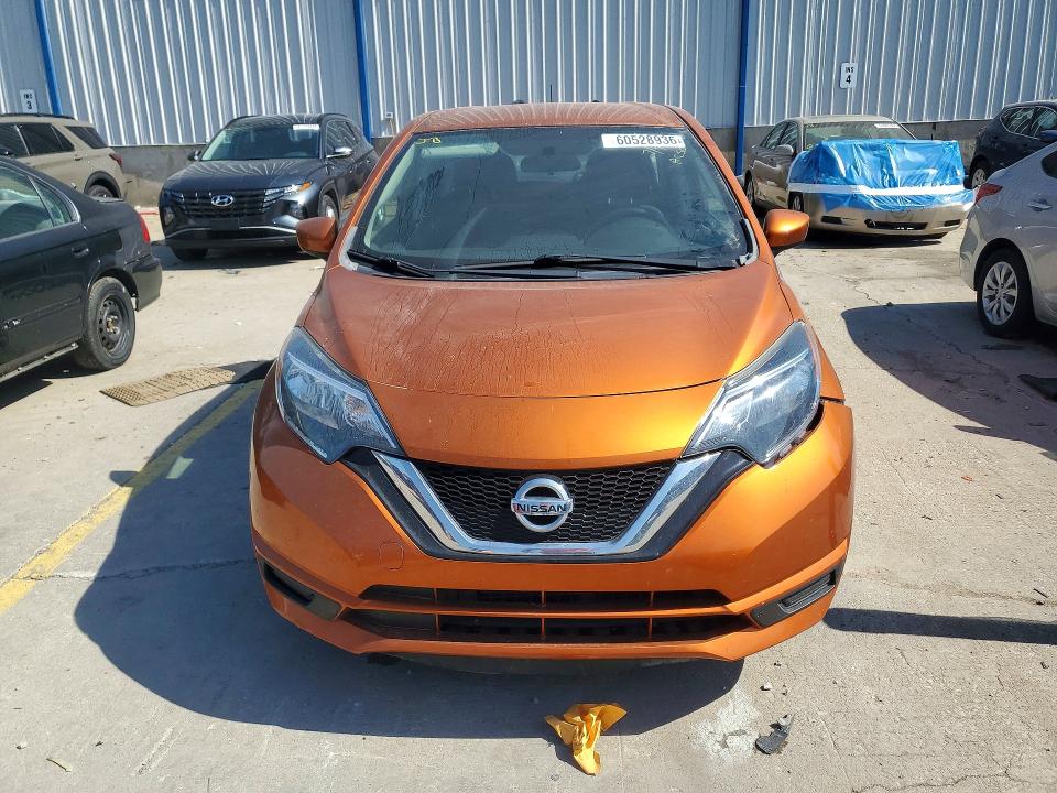 Photo 5 from auction – 2017 NISSAN VERSA with VIN 3N1CE2CP2HL358043